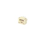 Конектор GH1.25-2p горизонтальний